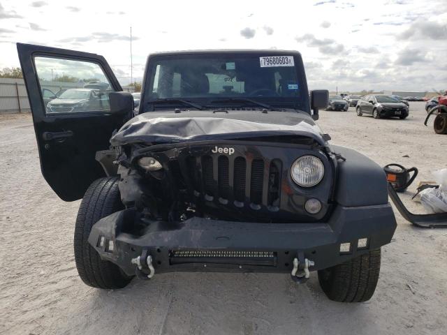 1C4HJWDGXEL174139 | 2014 JEEP WRANGLER U