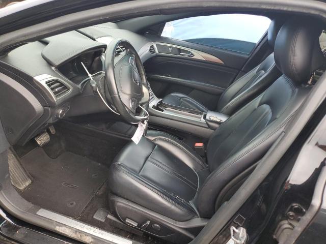 2017 LINCOLN MKZ PREMIE 3LN6L5A90HR653916