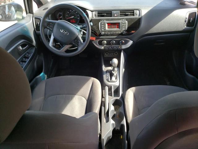 KNADM4A36G6572619 | 2016 KIA RIO LX