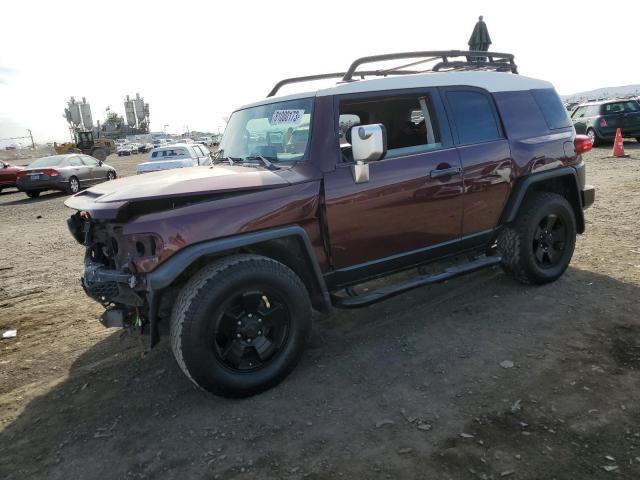 2007 Toyota FJ Cruiser 