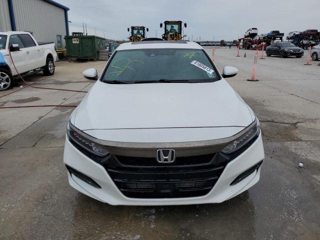 1HGCV2F39JA045558 | 2018 HONDA ACCORD SPO