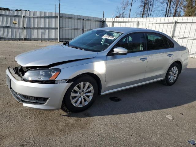 2013 Volkswagen Passat S