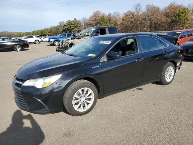 2015 Toyota Camry Hybrid 