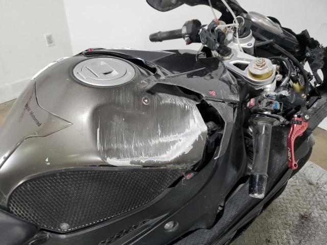 2010 BMW S 1000 RR - WB1051701AZV41372
