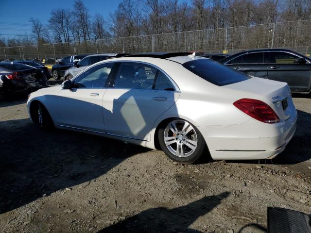 2017 MERCEDES-BENZ S 550 4MAT - WDDUG8FB3HA313642