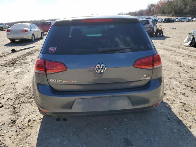 2017 VOLKSWAGEN GOLF - 3VWWB6AU4HM055209