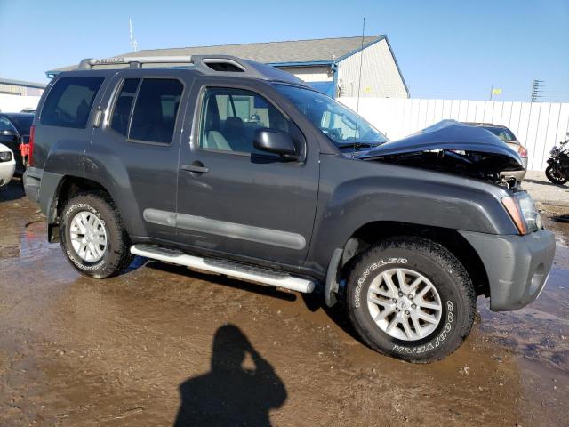 2015 NISSAN XTERRA X 5N1AN0NW7FN655525