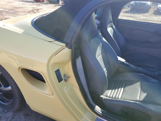 WP0CA2989XU627555 1999 Porsche Boxster