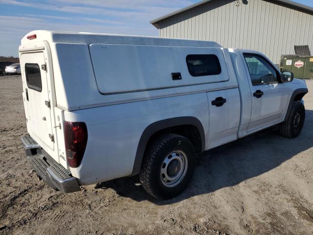 CHEVROLET COLORADO 2007 white  gas 1GBDS14E878114822 photo #4