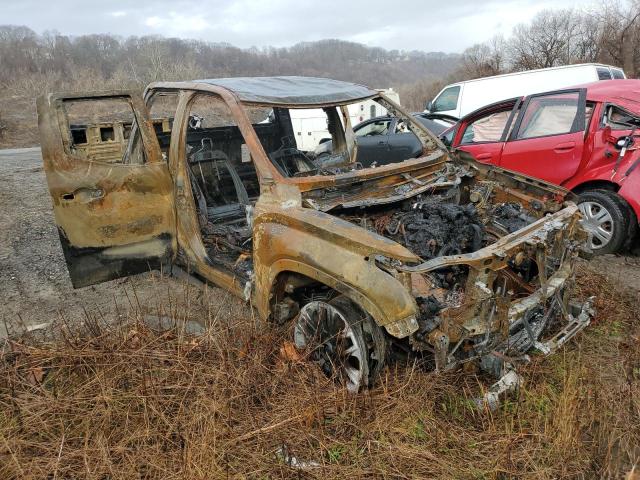 5TFLA5DA4NX021930 | 2022 Toyota tundra double cab sr