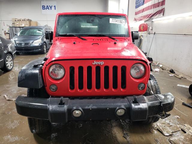 1C4BJWDG7FL688067 | 2015 JEEP WRANGLER U