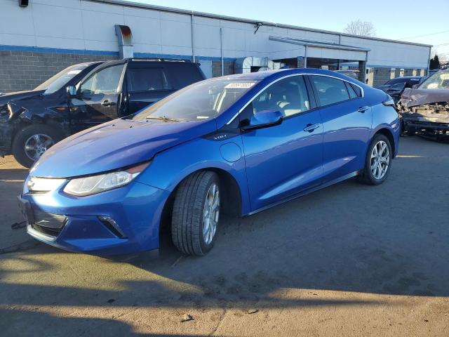 VIN 1G1RD6S5XGU130449 2016 Chevrolet Volt, Ltz no.1