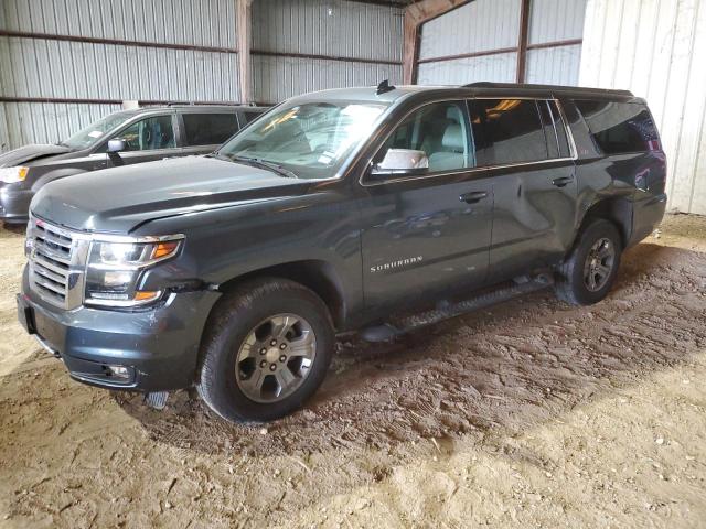 2019 Chevrolet Suburban 