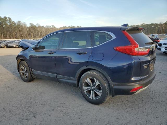 2HKRW5H3XJH418488 | 2018 HONDA CR-V LX