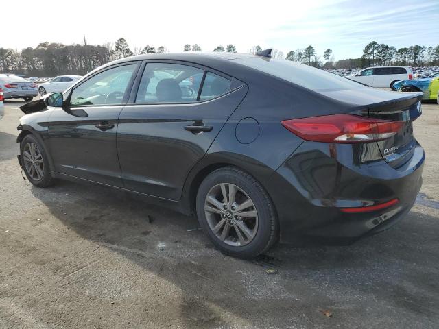 5NPD84LF0JH309246 | 2018 HYUNDAI ELANTRA SE