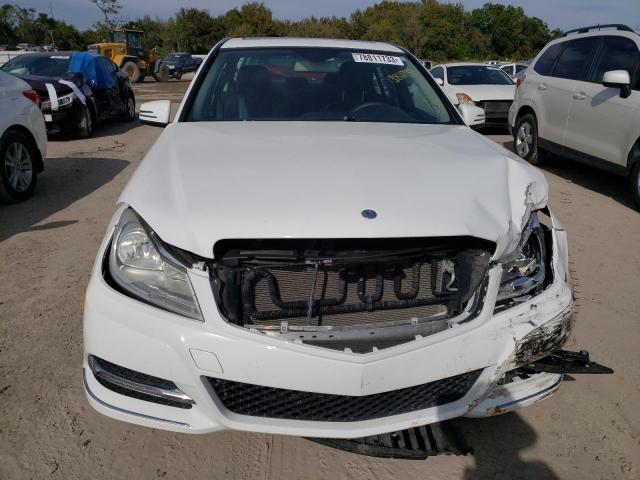 VIN WDDGF8AB0DA868422 2013 Mercedes-Benz C-Class, 3... no.5