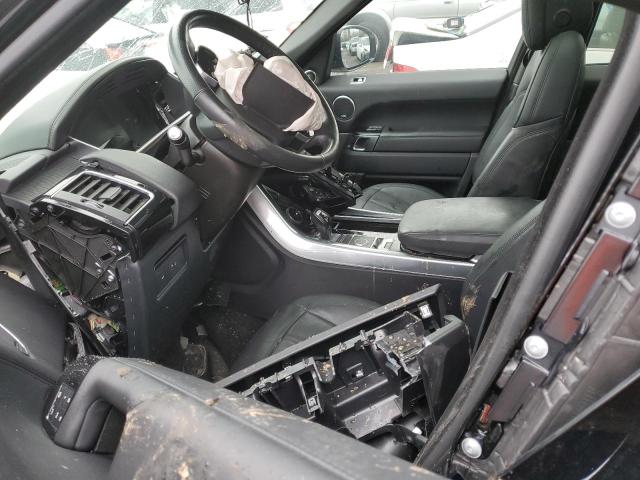 2019 LAND ROVER RANGE ROVE - SALWR2RV3KA817320