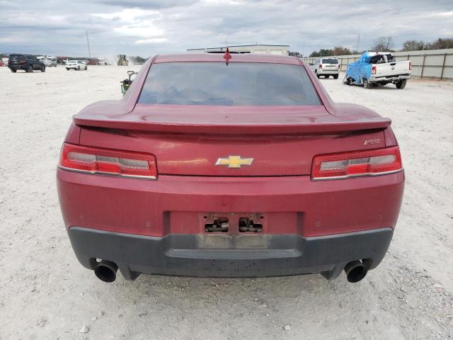 2G1FB1E3XE9307405 | 2014 CHEVROLET CAMARO LT