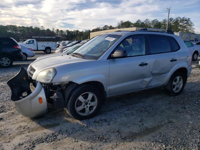 2008 Hyundai Tucson GLS