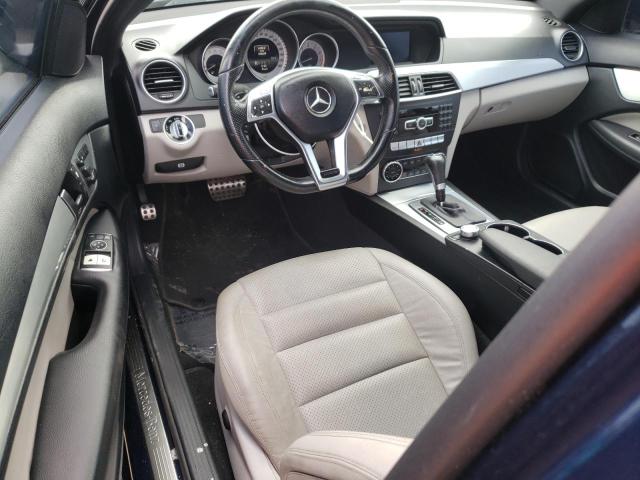 WDDGJ4HB9EG295029 | 2014 MERCEDES-BENZ C 250