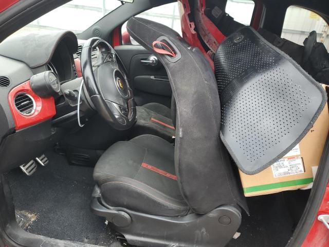 2015 FIAT 500 ABARTH 3C3CFFFH1FT598563