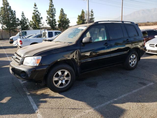 2006 Toyota Highlander Limited