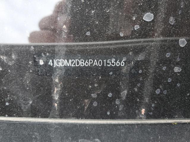 2023 MERCEDES-BENZ EQS SUV 45 4JGDM2DB6PA015566