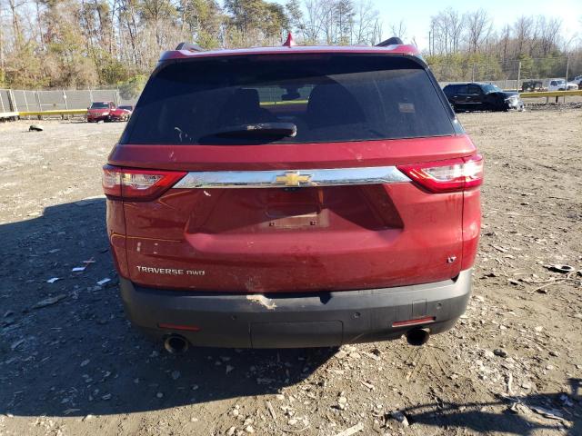 1GNEVHKW1LJ321350 | 2020 CHEVROLET TRAVERSE L