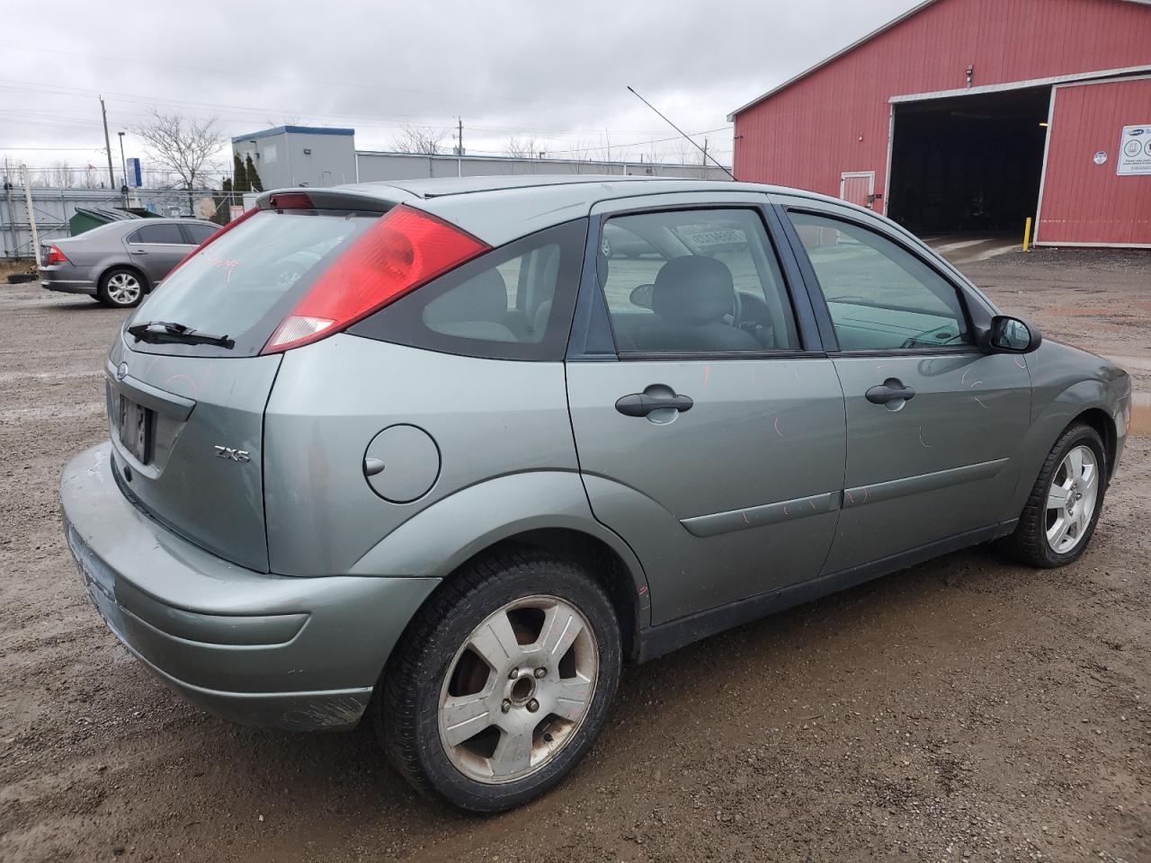 1FAFP37NX6W251175 2006 Ford Focus Zx5