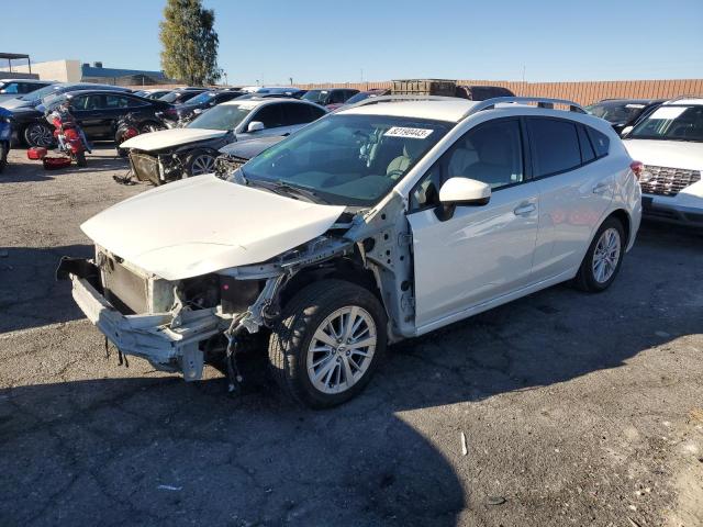 4S3GTAB60H3740641 | 2017 SUBARU IMPREZA PR