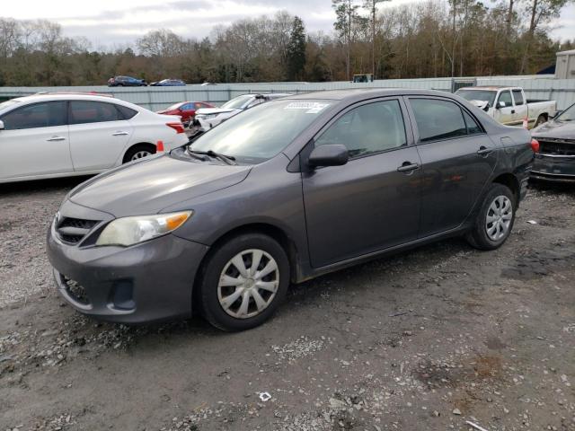 Vin: 5yfbu4ee0dp080727, lot: 82306053, toyota corolla base 20131