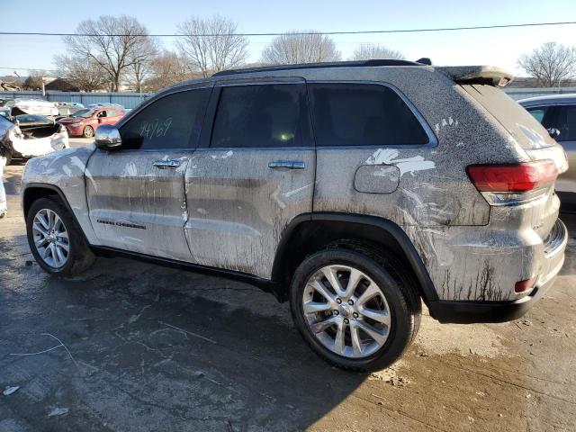 Vin: 1c4rjfbg4hc714841, lot: 81208673, jeep grand cher limited 20172