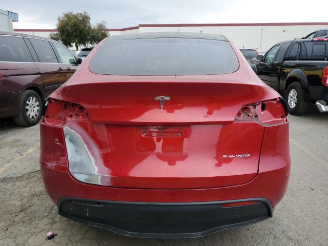 5YJYGDEE0MF114730 | 2021 TESLA MODEL Y