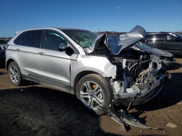 2FMPK3K88HBC21803 | 2017 Ford edge titanium