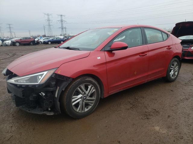 5NPD84LF2LH577198 | 2020 HYUNDAI ELANTRA SE