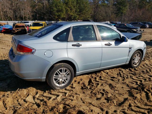 1FAHP35N28W228231 | 2008 Ford focus se