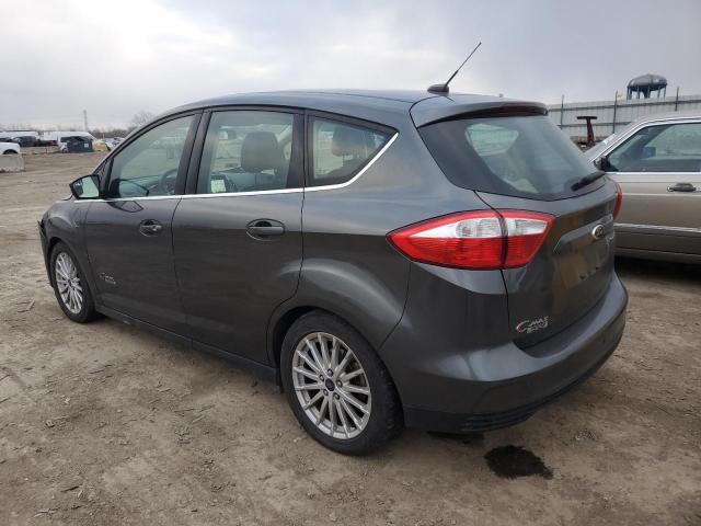 1FADP5CU8GL114917 | 2016 FORD C-MAX PREM