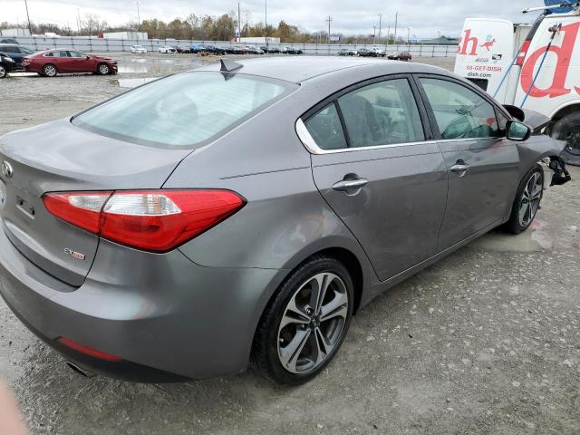 KNAFZ4A80G5504974 | 2016 KIA FORTE EX