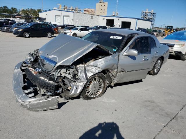 2008 Lincoln Town Car Signature Limited