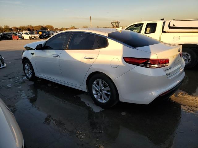 KNAGT4L39G5070819 | 2016 KIA OPTIMA LX