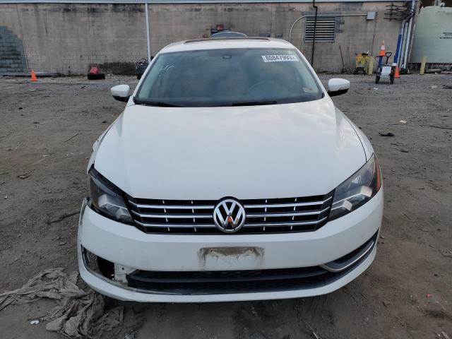 1VWBV7A32FC026485 | 2015 Volkswagen passat se