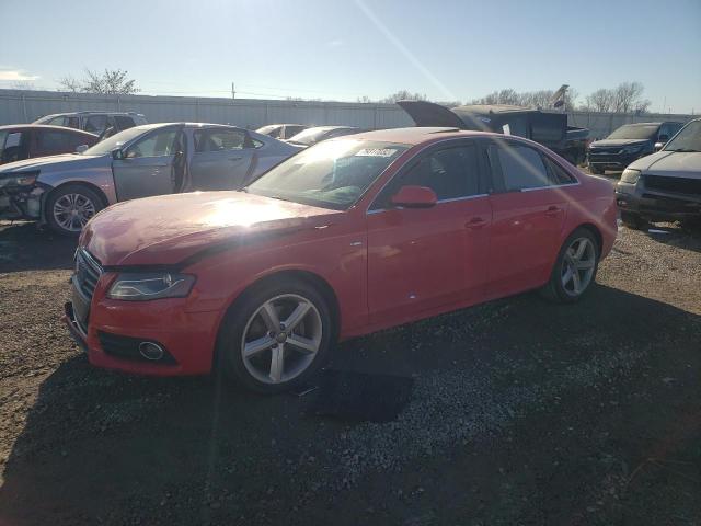 2012 Audi A4 Premium Plus