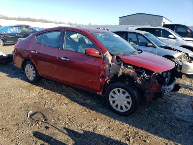 3N1CN7AP2JL837892 | 2018 NISSAN VERSA S