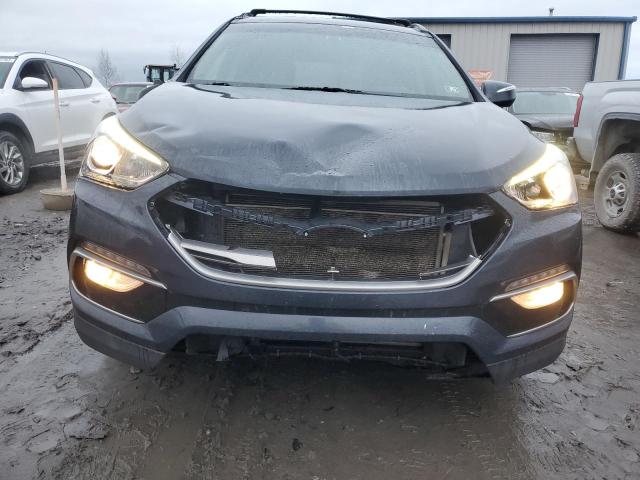 5XYZUDLBXJG522338 | 2018 HYUNDAI SANTA FE S