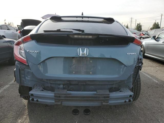 SHHFK7H40LU413853 | 2020 HONDA CIVIC SPOR