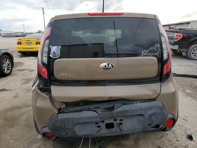 KNDJP3A59E7048848 | 2014 KIA SOUL +