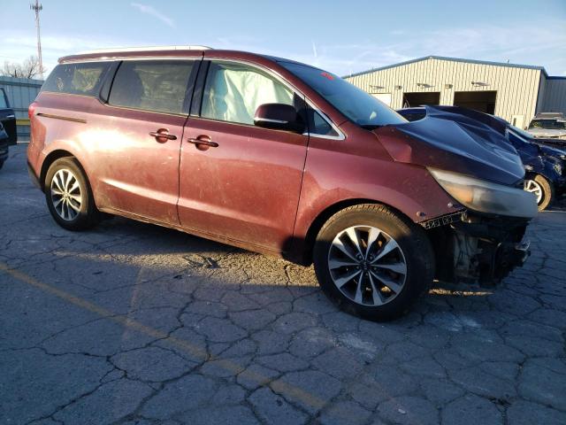 KNDMC5C19F6079507 | 2015 KIA SEDONA EX