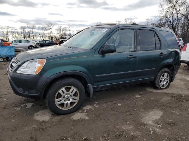 2003 Honda CR-V EX