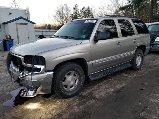 2003 GMC Yukon 