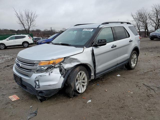 2015 Ford Explorer 